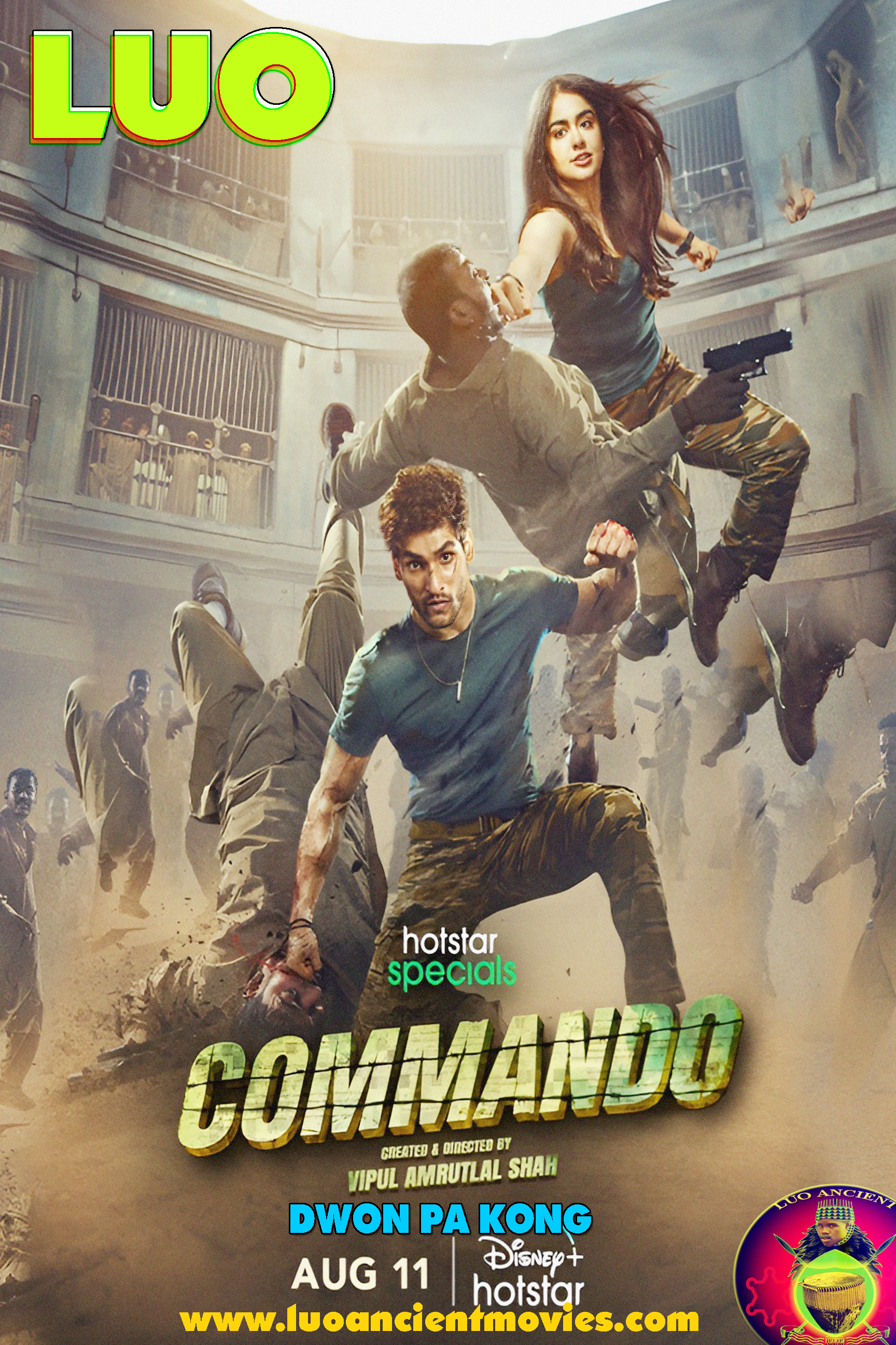 COMMANDO